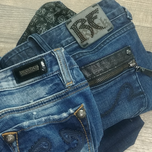 Rerock Express Jeans